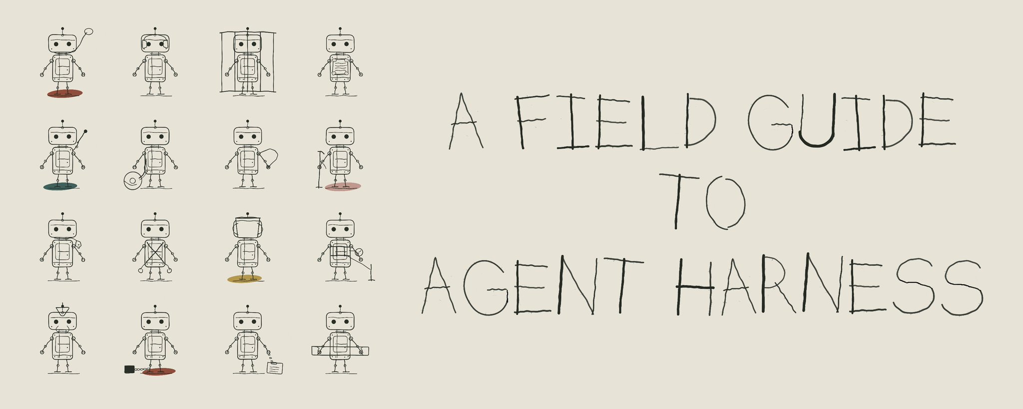 Agent Harness 架构概览
